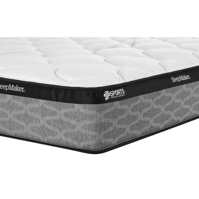 Sleepmaker Miracoil M102 Medium Mattress - Direct Furniture Warehouse