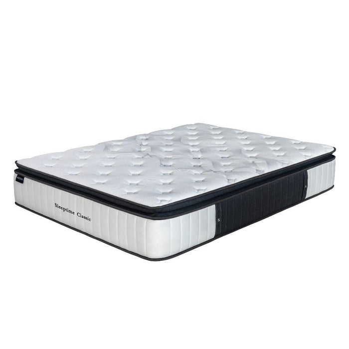 Sleeptime Classic Medium Mattress - Direct Furniture Warehouse