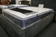 Sleeptime Luxury Memory Foam Double Sided Mattress - Direct Furniture Warehouse