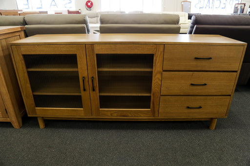 Special Oak 2Dr/3Drw Buffet - Direct Furniture Warehouse