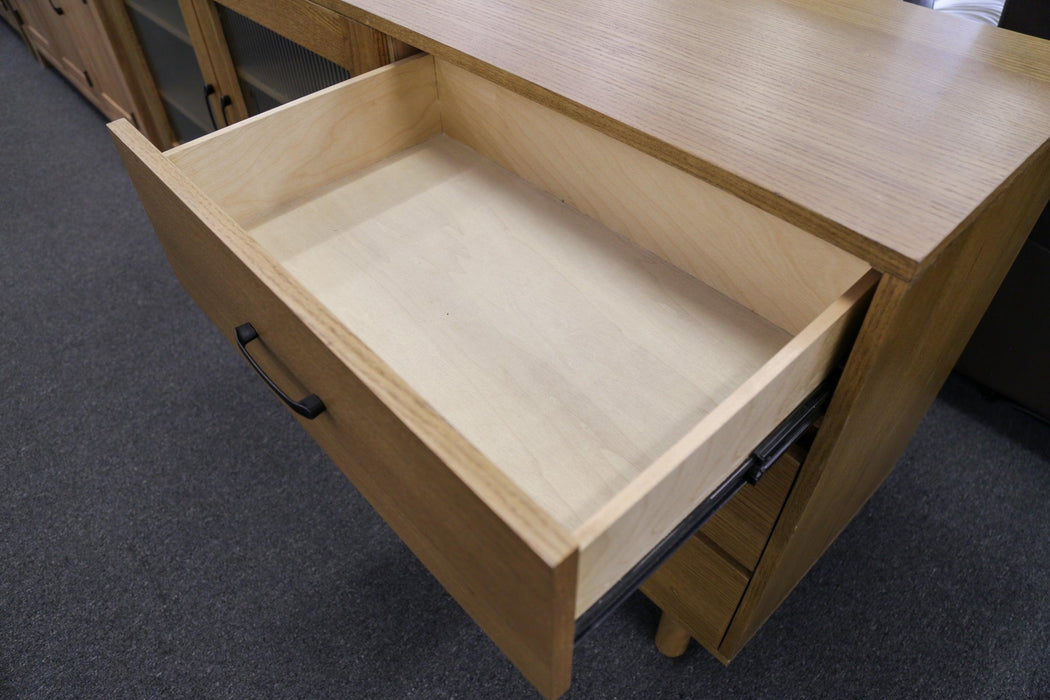 Special Oak 2Dr/3Drw Buffet - Direct Furniture Warehouse