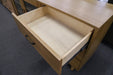 Special Oak 2Dr/3Drw Buffet - Direct Furniture Warehouse