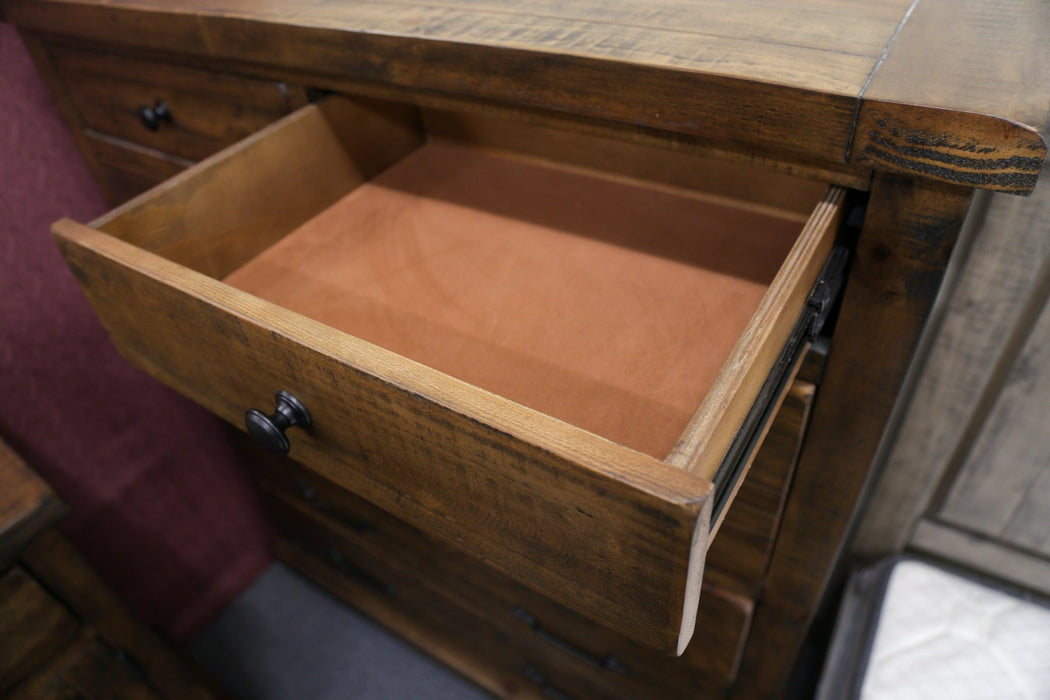 Sultan Tall Chest - Direct Furniture Warehouse