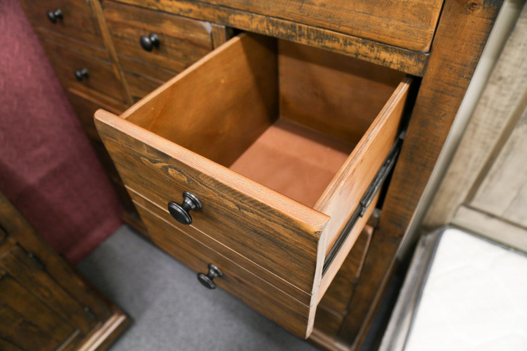 Sultan Tall Chest - Direct Furniture Warehouse