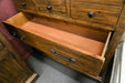 Sultan Tall Chest - Direct Furniture Warehouse