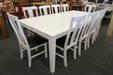 Summer 2400 Dining Suite - Direct Furniture Warehouse