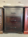 Sydney 3 Drw Bedside (Clearance) - Direct Furniture Warehouse
