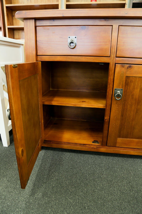 Sydney 3Dr/3Drw Buffet - Direct Furniture Warehouse