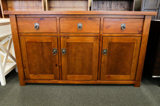 Sydney 3Dr/3Drw Buffet - Direct Furniture Warehouse