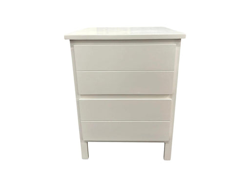 Townsville 2 Drw Bedside Table - Direct Furniture Warehouse