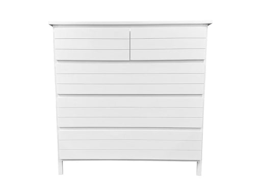 Townsville 5 Drw Tall Chest - Direct Furniture Warehouse