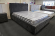 Trigg Bed With 2 Drawers - Direct Furniture Warehouse