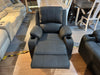 Tucson 3RR+1R+1R Manual Recliner Sofa (Rhino Suede) - Direct Furniture Warehouse