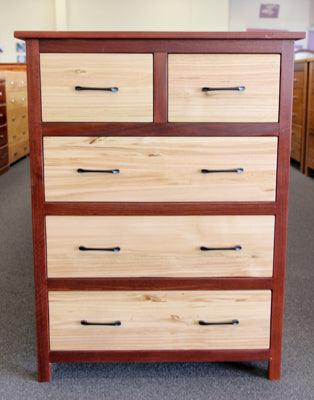Two Rocks 5 Drw Chest - Direct Furniture Warehouse