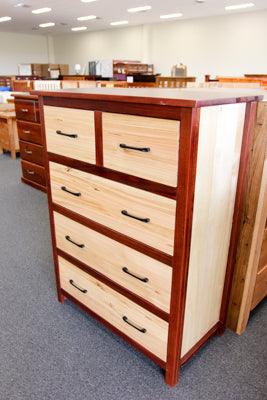 Two Rocks 5 Drw Chest - Direct Furniture Warehouse