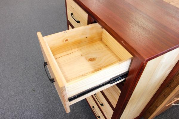 Two Rocks 5 Drw Chest - Direct Furniture Warehouse