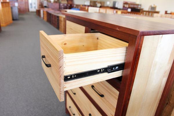 Two Rocks 5 Drw Chest - Direct Furniture Warehouse