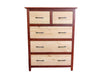 Two Rocks 5 Drw Chest - Direct Furniture Warehouse