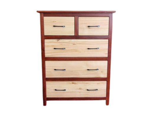 Two Rocks 5 Drw Chest - Direct Furniture Warehouse