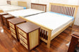 Two Rocks Queen Bed - Direct Furniture Warehouse
