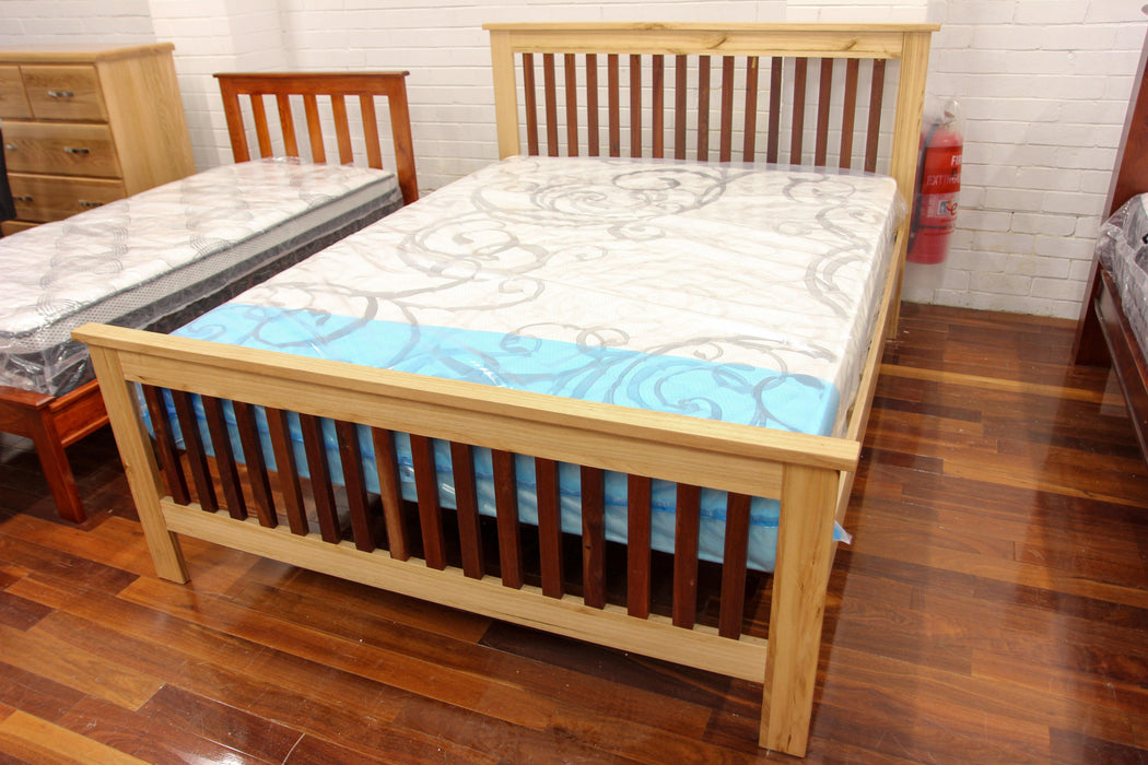 Two Rocks Queen Bed - Direct Furniture Warehouse
