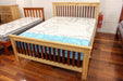 Two Rocks Queen Bed - Direct Furniture Warehouse