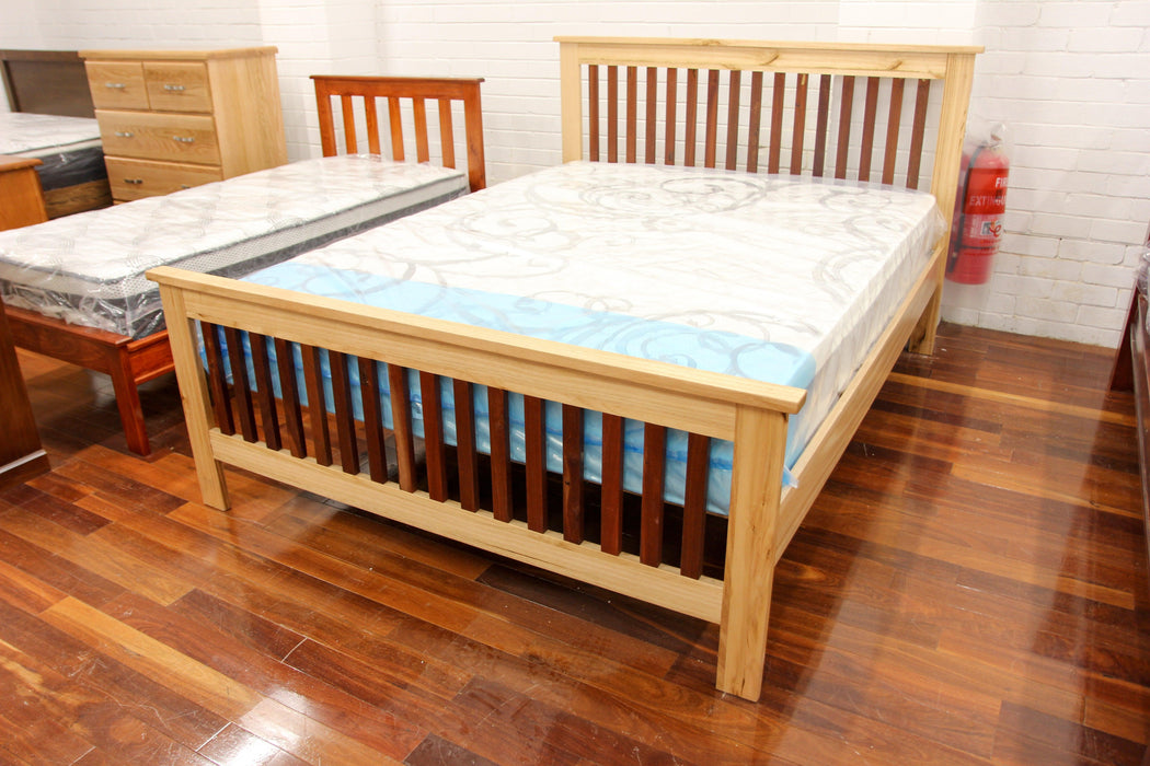Two Rocks Queen Bed - Direct Furniture Warehouse