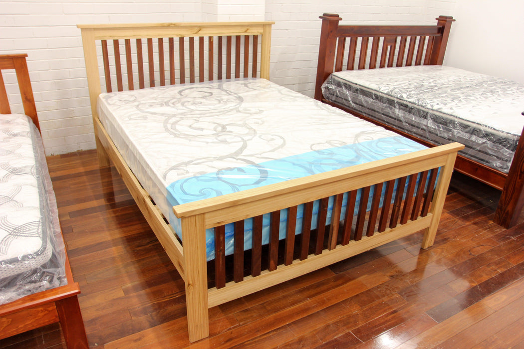 Two Rocks Queen Bed - Direct Furniture Warehouse