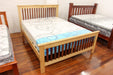 Two Rocks Queen Bed - Direct Furniture Warehouse
