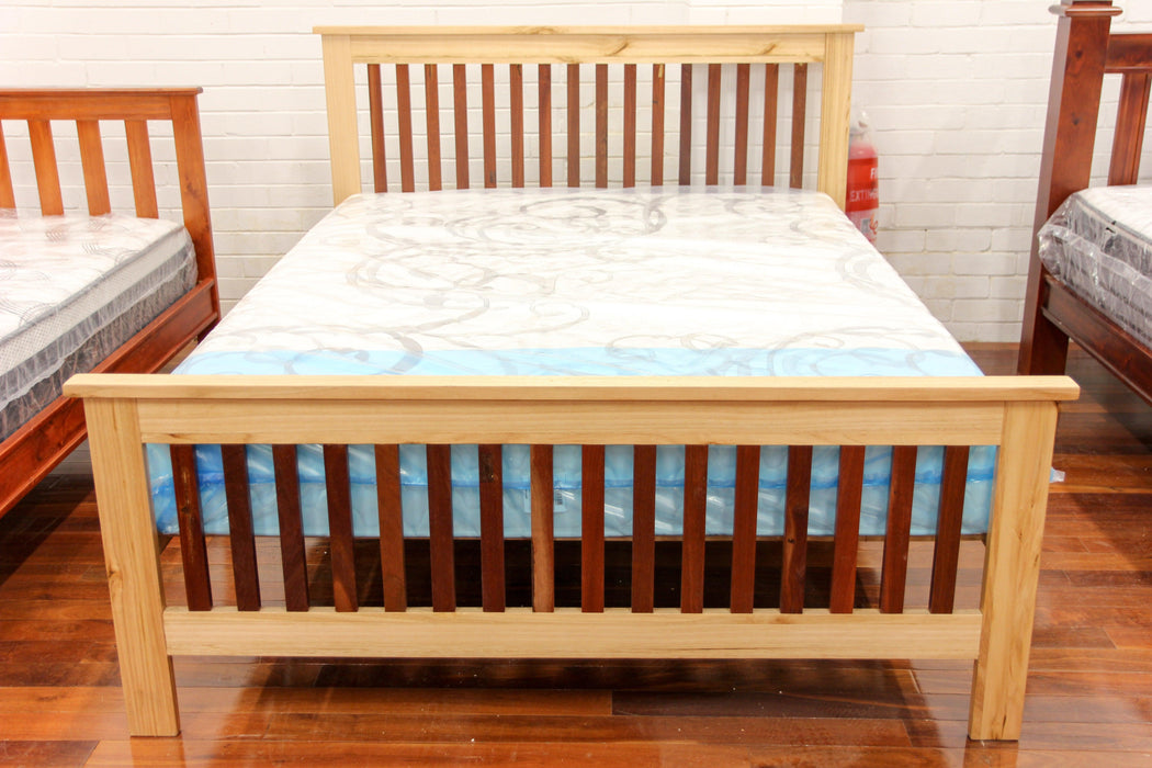 Two Rocks Queen Bed - Direct Furniture Warehouse