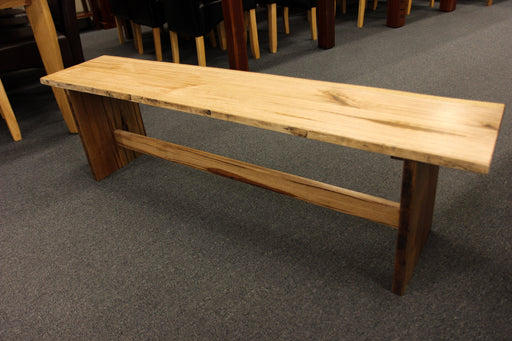 Vic Ash 1.5M Bench Seat - Direct Furniture Warehouse