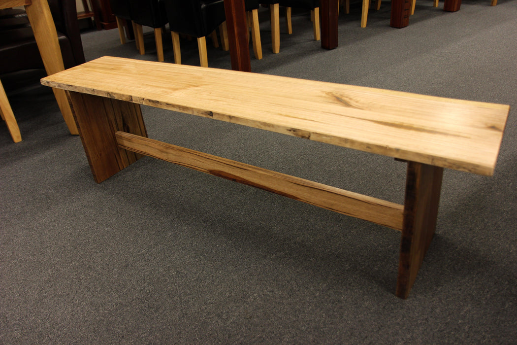 Vic Ash 1.7M Bench Seat - Direct Furniture Warehouse