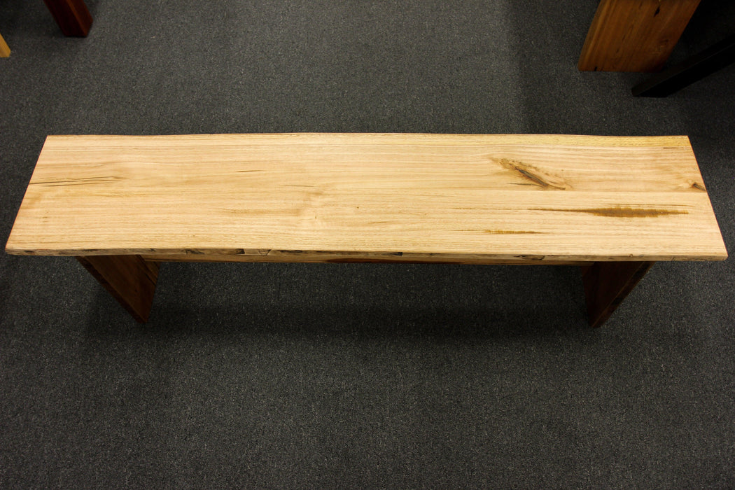 Vic Ash 1.7M Bench Seat - Direct Furniture Warehouse