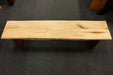 Vic Ash 1.7M Bench Seat - Direct Furniture Warehouse