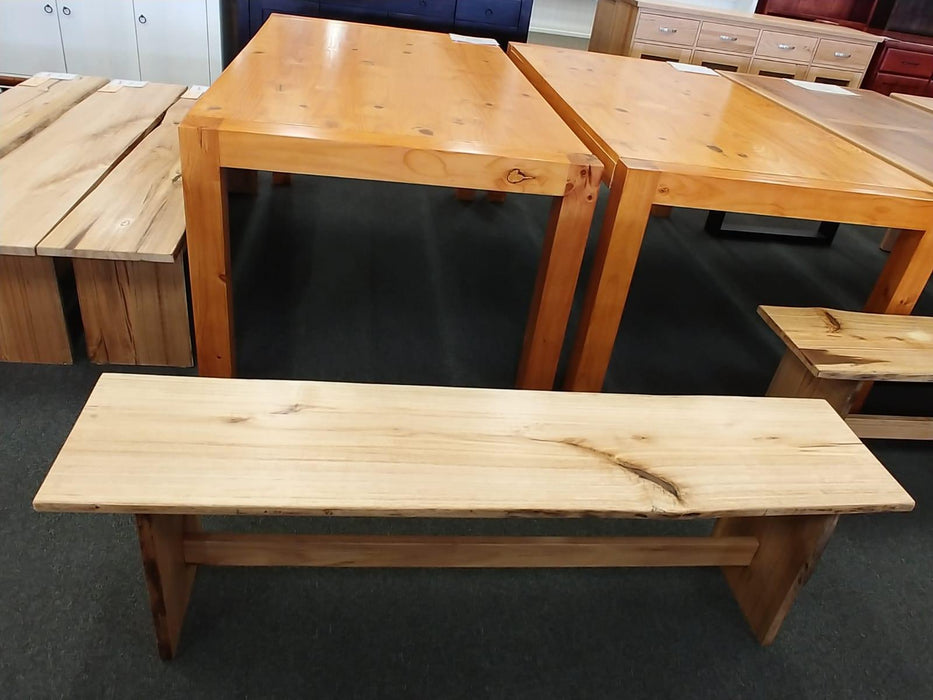 Vic Ash 1500 Bench Seat (Clearance) - Direct Furniture Warehouse