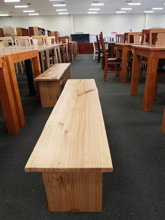 Vic Ash 1500 Bench Seat (Clearance) - Direct Furniture Warehouse