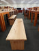 Vic Ash 1500 Bench Seat (Clearance) - Direct Furniture Warehouse