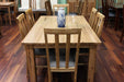 Vic Ash 1800 7 Piece Dining Suite - Direct Furniture Warehouse