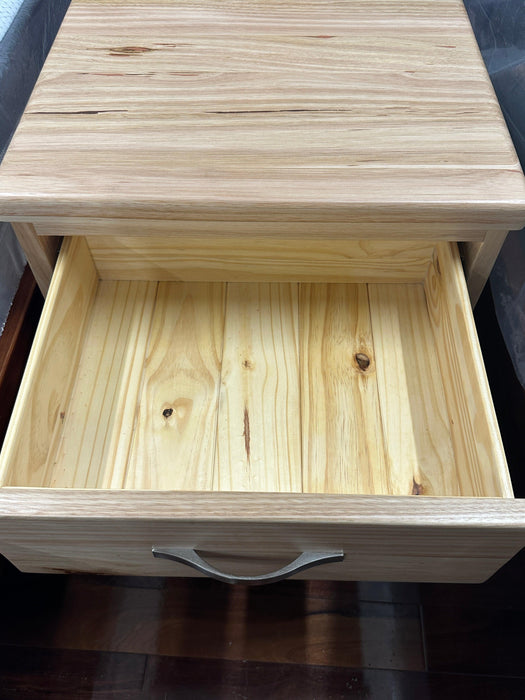 Victorian ash bedside tables hotsell