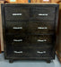 Vic Ash Ascot Queen 4 Pce Suite (Grey) - Direct Furniture Warehouse