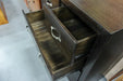 Vic Ash Ascot Queen 4 Pce Suite (Grey) - Direct Furniture Warehouse