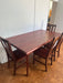 W.A Jarrah 1800 Dining Table - Direct Furniture Warehouse