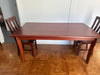 W.A Jarrah 1800 Dining Table - Direct Furniture Warehouse