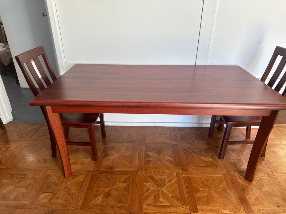 W.A Jarrah 1800 Dining Table - Direct Furniture Warehouse