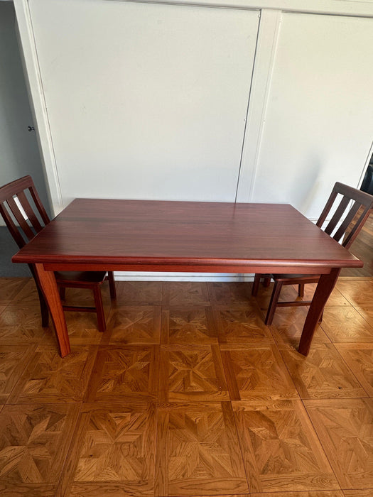 W.A Jarrah 1800 Dining Table - Direct Furniture Warehouse