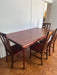 W.A Jarrah 1800 Dining Table - Direct Furniture Warehouse