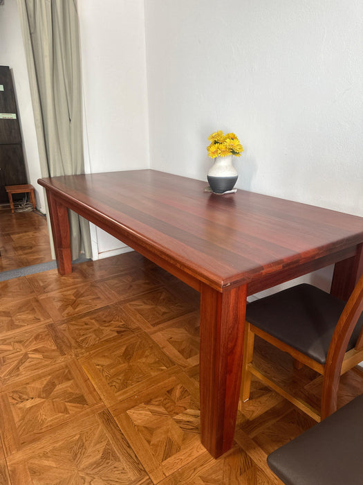 W.A Jarrah Donnelly Dining Table - Direct Furniture Warehouse