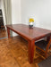 W.A Jarrah Donnelly Dining Table - Direct Furniture Warehouse