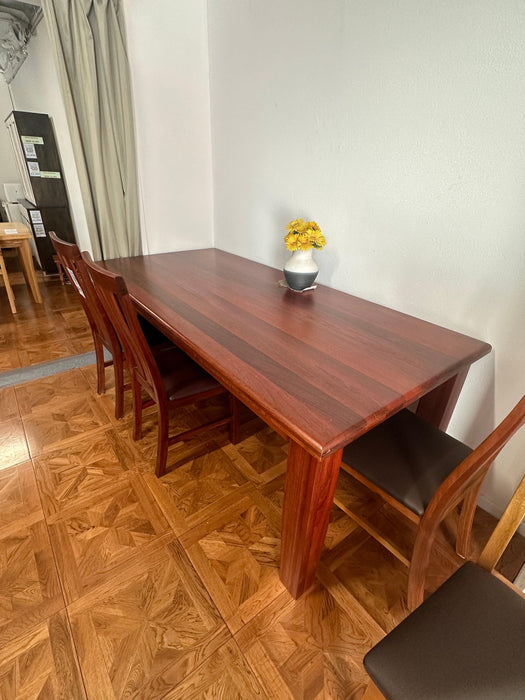 W.A Jarrah Donnelly Dining Table - Direct Furniture Warehouse