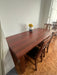 W.A Jarrah Donnelly Dining Table - Direct Furniture Warehouse